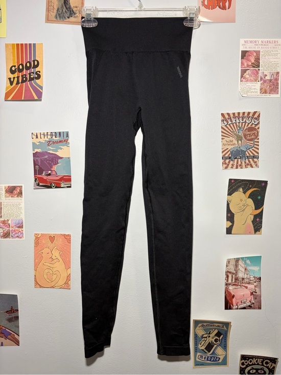 Gymshark Pants - Gymshark Black High-Rise Leggings